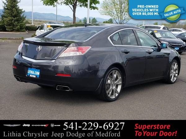 2012 Acura TL 4dr Sdn Auto SH-AWD Advance - - by for sale in Medford, OR – photo 7