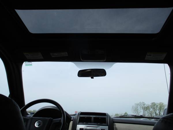 08 Mercury Mariner Leather Sun Roof as low as 900 down and 73 a week for sale in Oak Grove, MO – photo 15