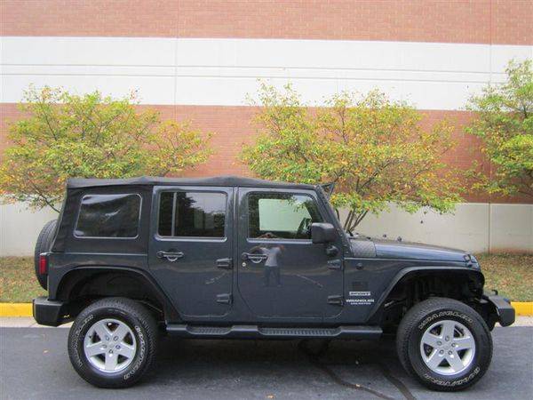 2017 JEEP WRANGLER UNLIMITED Sport ~ Youre Approved! Low Down... for sale in Manassas, VA – photo 8