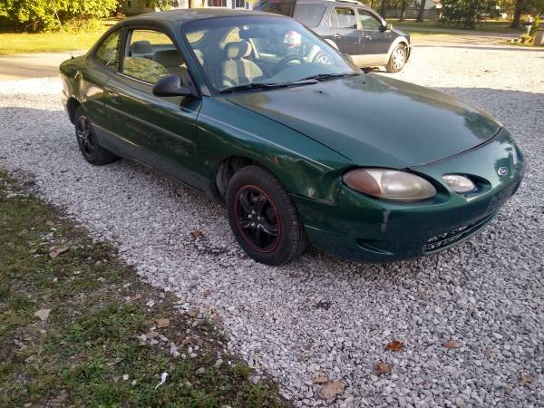 99 Ford escort xz2 for sale in Indianapolis, IN – photo 2