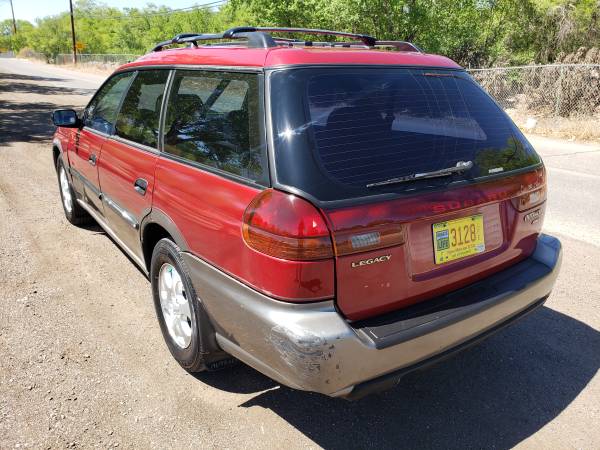 Subaru Legacy for sale in Albuquerque, NM – photo 6
