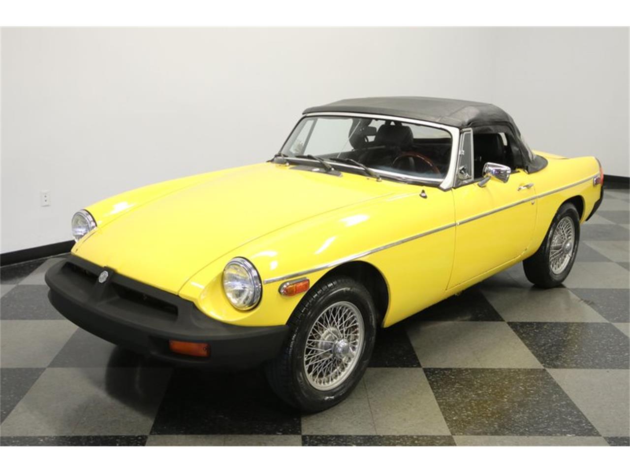 1977 MG MGB for sale in Lutz, FL – photo 23