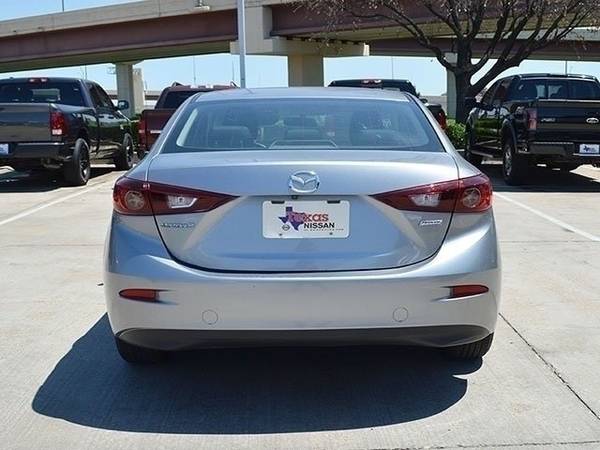 2016 Mazda Mazda3 i Sport - - by dealer - vehicle for sale in GRAPEVINE, TX – photo 6