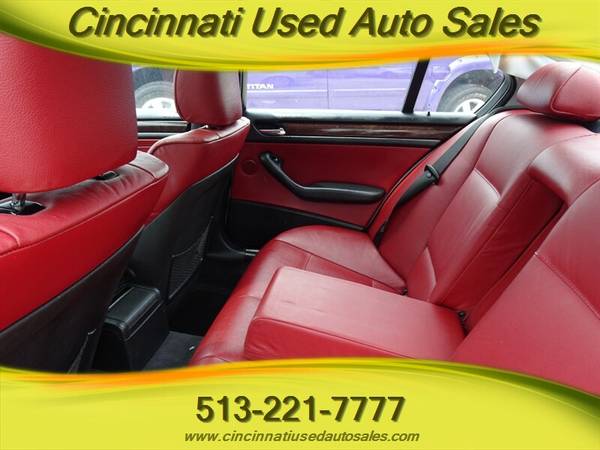 2001 BMW 325i I6 RWD - - by dealer - vehicle for sale in Cincinnati, OH – photo 13