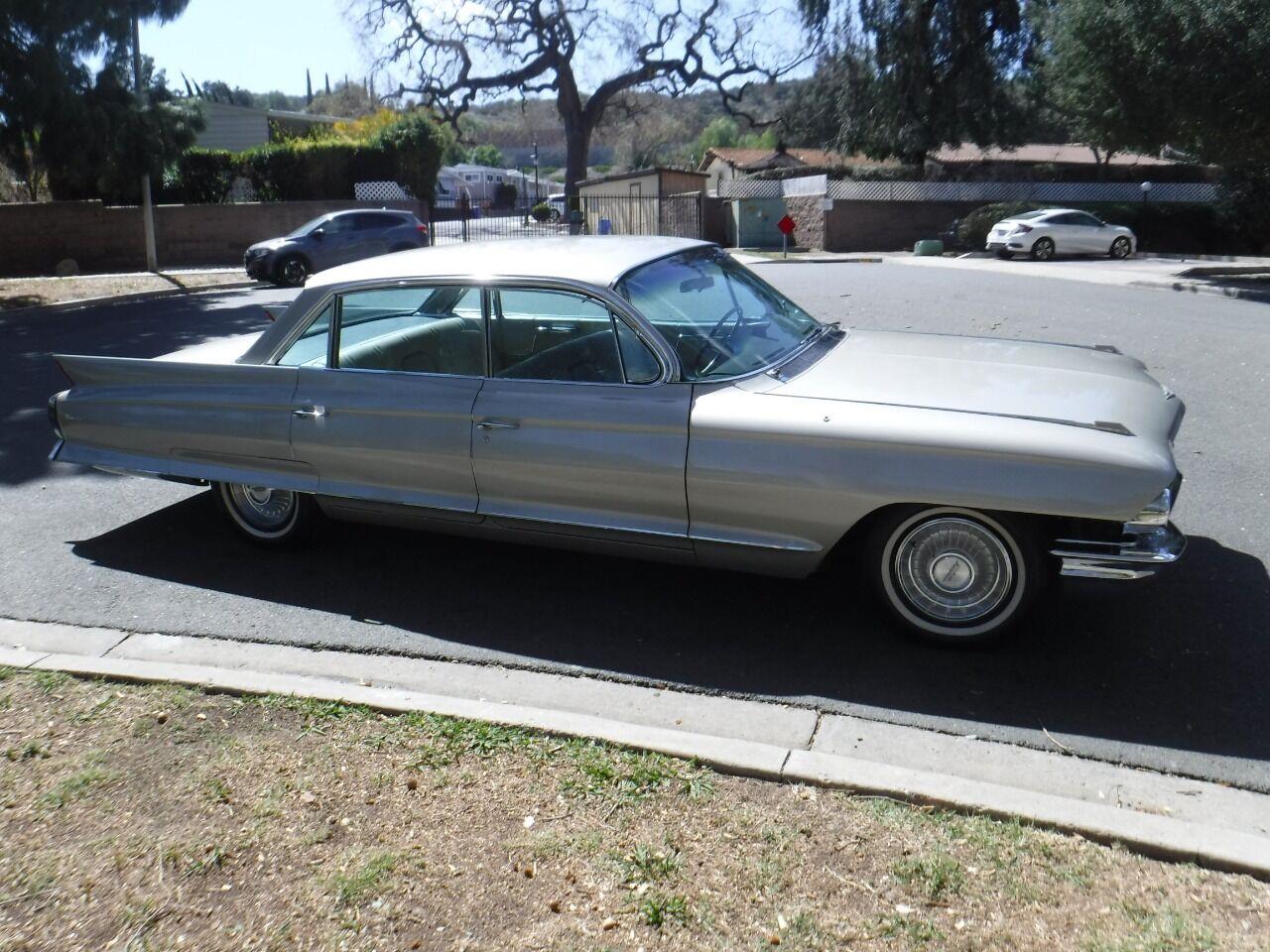 1962 Cadillac DeVille for sale in Thousand Oaks, CA – photo 6