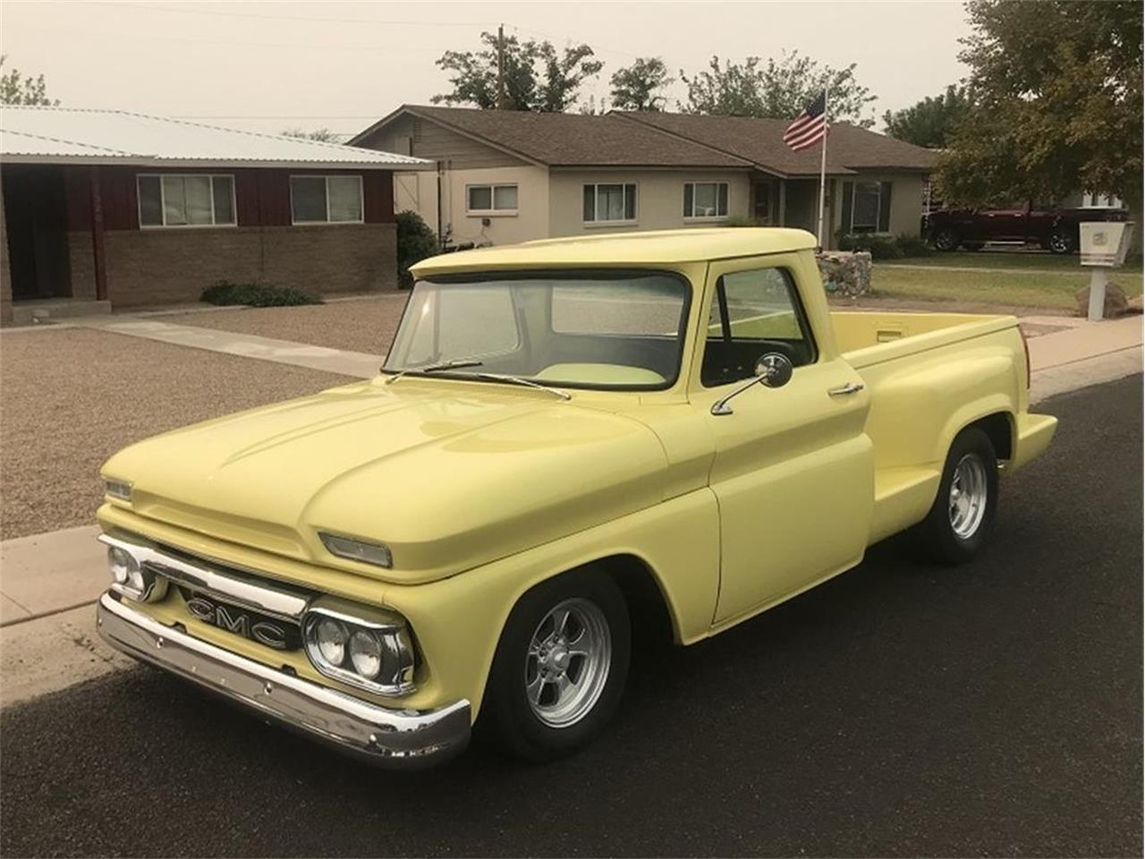 1965 GMC 1/2 Ton Pickup for sale in Safford, AZ – photo 3