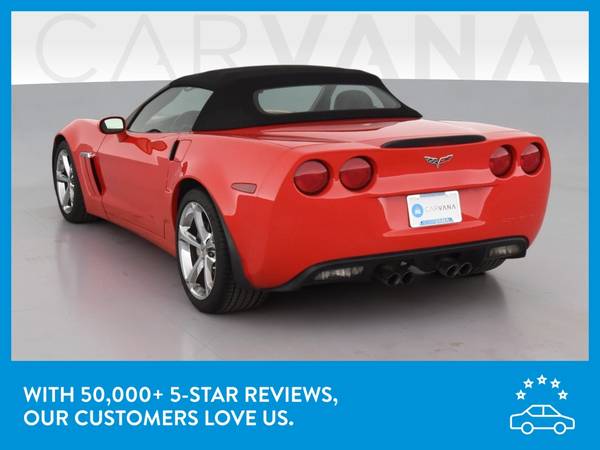 2011 Chevy Chevrolet Corvette Grand Sport Convertible 2D Convertible for sale in Collinsville, CT – photo 6
