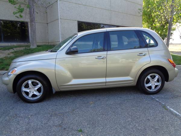 2005 Chrysler PT Cruiser Touring - 80107 Miles - 5 Speed Manual for sale in Temecula, CA – photo 2