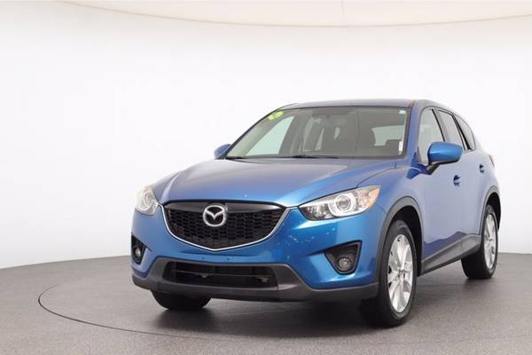 2013 Mazda CX-5 Grand Touring - cars & trucks - by dealer - vehicle... for sale in Sarasota, FL – photo 7