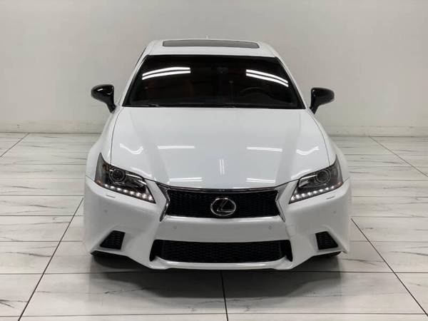 2015 Lexus GS 350 Crafted Line AWD 4dr Sedan - cars & trucks - by... for sale in Rancho Cordova, CA – photo 5
