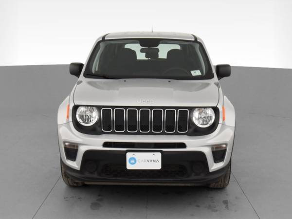 2019 Jeep Renegade Sport SUV 4D suv Silver - FINANCE ONLINE - cars &... for sale in Cleveland, OH – photo 17