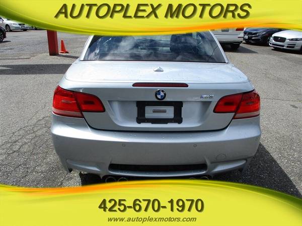 2008 BMW M3 - 6 SPEED MANUAL - - by dealer - vehicle for sale in Lynnwood, WA – photo 11