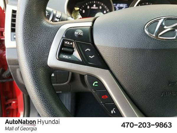 2013 Hyundai Veloster w/Gray Int SKU:DU101198 Hatchback for sale in Buford, GA – photo 11