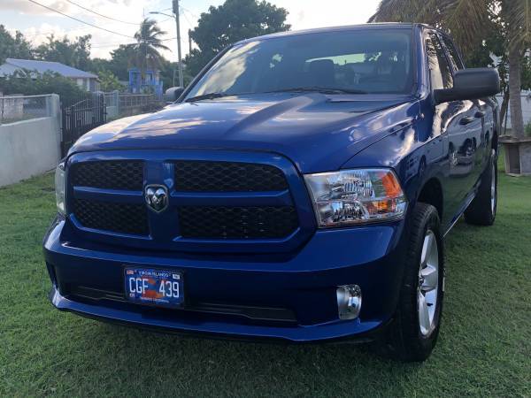 2016 Dodge Ram 1500 V6 4x4 Financing Available depending on credit for sale in Other, Other – photo 2