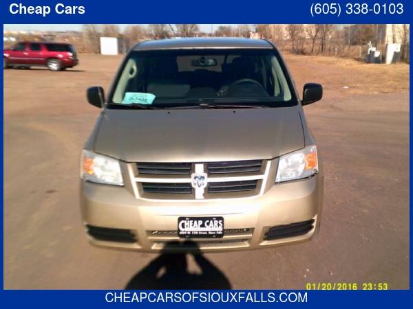 2010 DODGE GRAND CARAVAN SE - cars & trucks - by dealer - vehicle... for sale in Sioux Falls, SD – photo 2