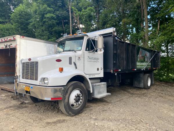 2003 Peterbilt 330 - cars & trucks - by owner - vehicle automotive... for sale in Mahopac, NY – photo 3