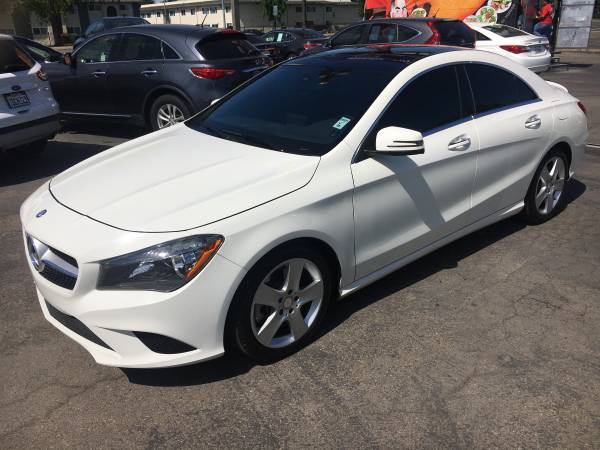 2016 Mercedes-Benz CLA 250 ONE OWNER (US MOTORS) for sale in Stockton, CA