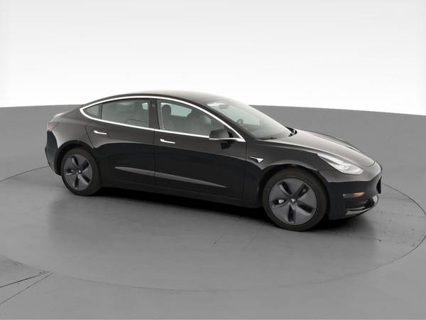 2019 Tesla Model 3 Standard Range Sedan 4D sedan Black - FINANCE -... for sale in Baltimore, MD – photo 14