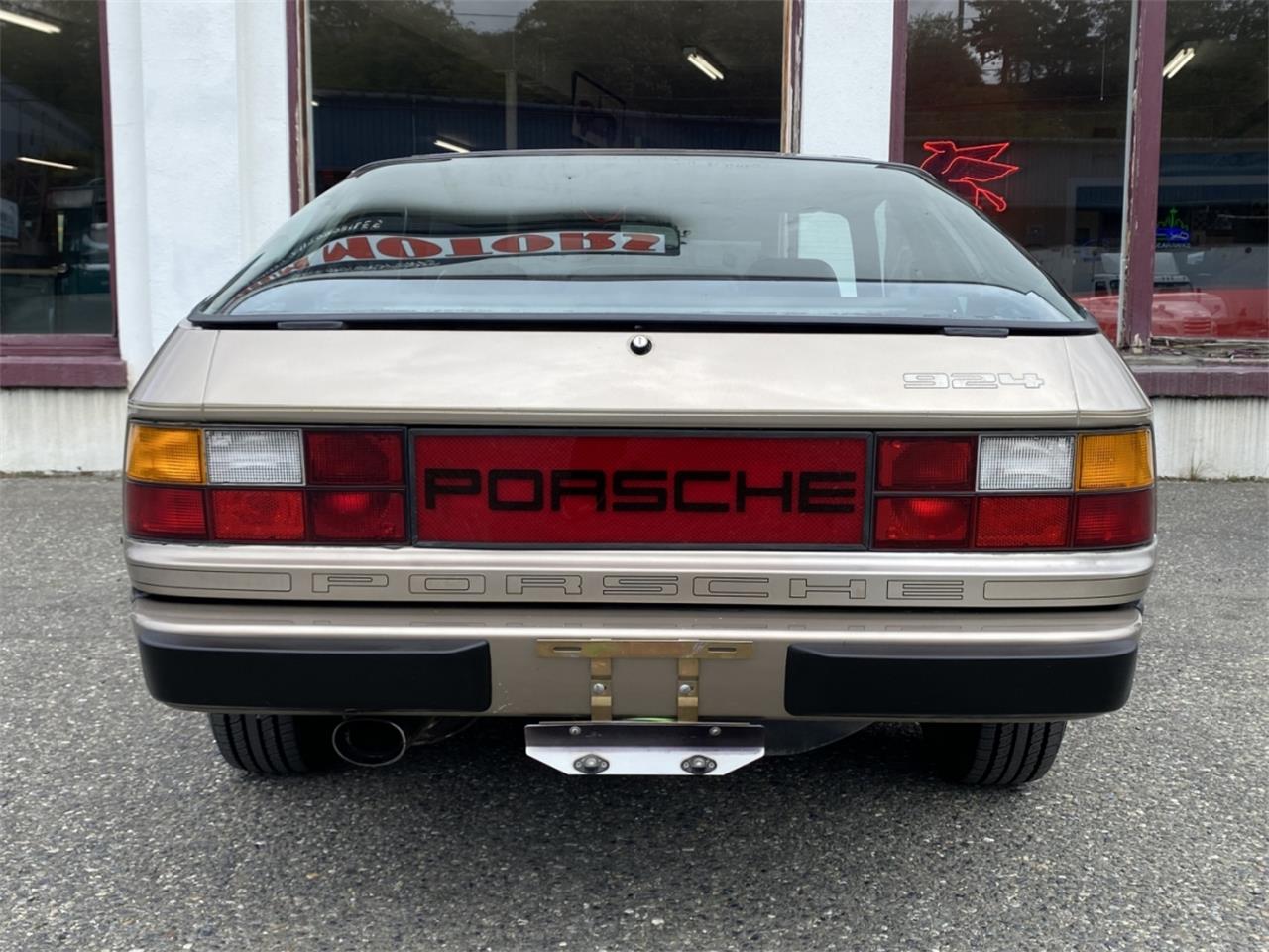1981 Porsche 924 for sale in Tocoma, WA – photo 18