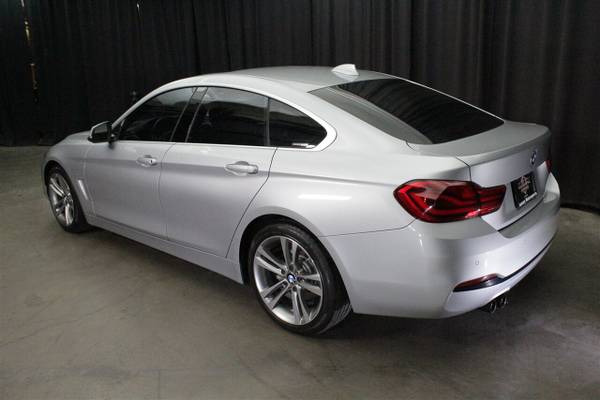 2018 BMW 430i Gran Coupe Navigation Very Nice Must Se for sale in Phoenix, AZ – photo 8