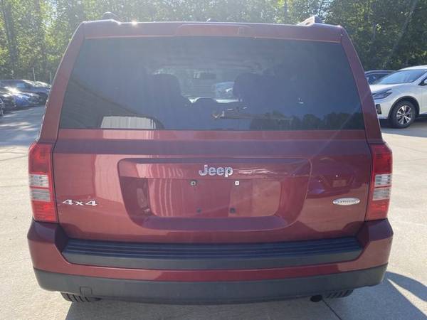 2012 Jeep Patriot Latitude - - by dealer - vehicle for sale in Carrollton, GA – photo 6