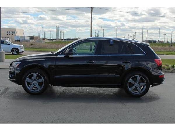 2011 Audi Q5 SUV 3 2 Premium Plus Green Bay - - by for sale in Green Bay, WI – photo 18