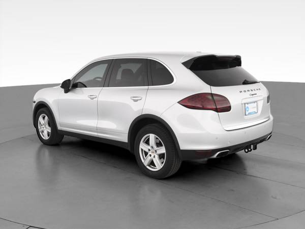 2012 Porsche Cayenne Sport Utility 4D suv Silver - FINANCE ONLINE -... for sale in Hartford, CT – photo 7