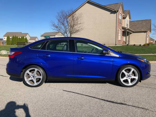 2013 Ford Focus - cars & trucks - by dealer - vehicle automotive sale for sale in Whiteland, IN – photo 2