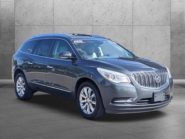 2013 Buick Enclave Premium AWD All Wheel Drive SKU: DJ135725 - cars & for sale in Wesley Chapel, FL – photo 3