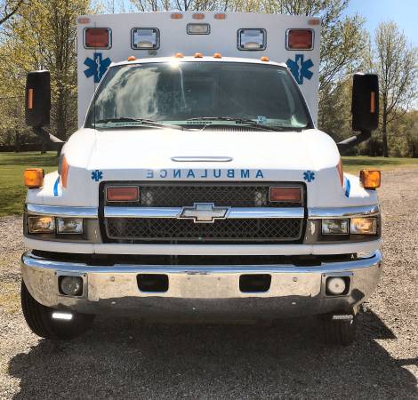 2008 Chevy C4500 Kodiak Ambulance for sale in Mount Vernon, IL – photo 2