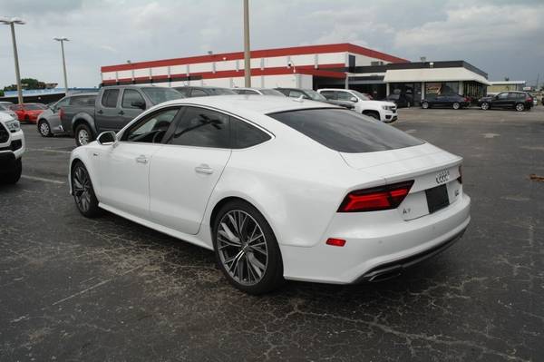 AUDI A7 (1,500 DWN) CARFAX 1-Owner for sale in Orlando, FL – photo 4