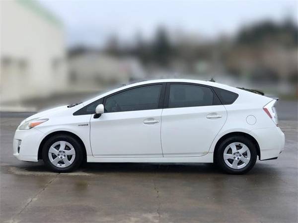 2010 Toyota Prius IV - - by dealer - vehicle for sale in Bellingham, WA – photo 5