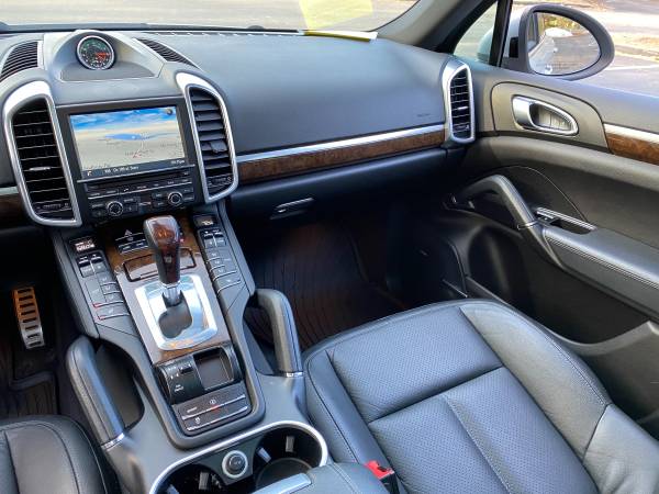2014 Porsche Cayenne S AWD Sport SUV 1-Owner runs great very clean for sale in Maynard, MA – photo 23