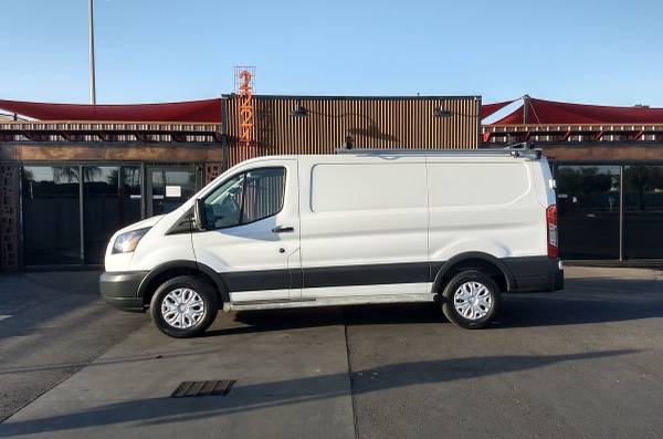 2018 Ford Transit Cargo 250 T250 Van Low Roof 130 WB ONLY 8K MI V9768 for sale in Phoenix, AZ – photo 3