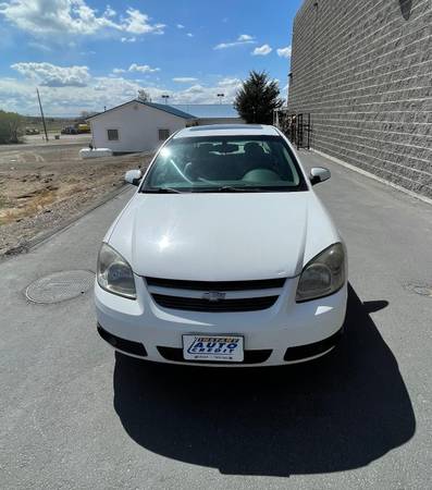 2008 Chevy Chevrolet Cobalt LT sedan Summit White for sale in Jerome, ID – photo 5