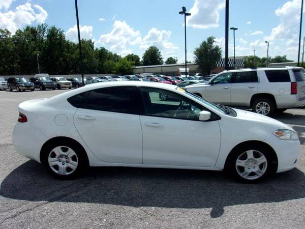 2015 Dodge Dart 4dr Sdn SE - cars & trucks - by dealer - vehicle... for sale in Bethany, OK – photo 4