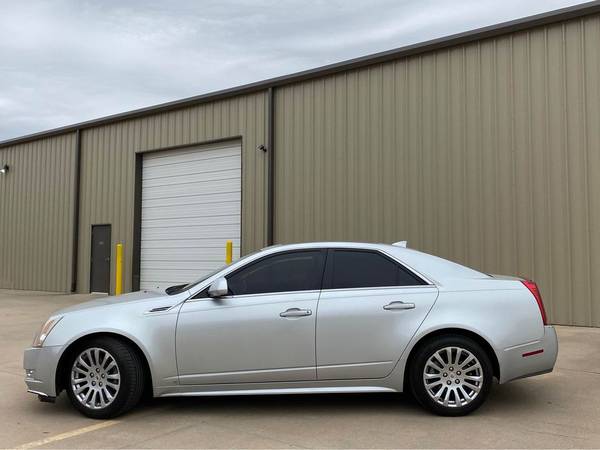 2010 Cadillac CTS Performance Package! 3 6L Runs and Drives Perfect for sale in Oklahoma City, OK – photo 7