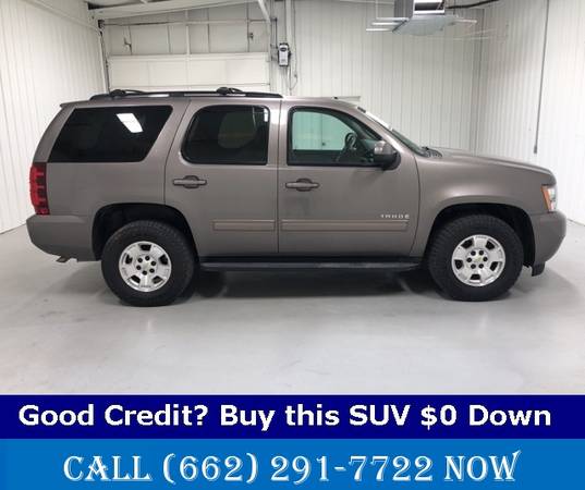 2013 Chevrolet Tahoe LT 4X4 4D SUV w Leather Pwr Suroof For Sale for sale in Ripley, MS – photo 4