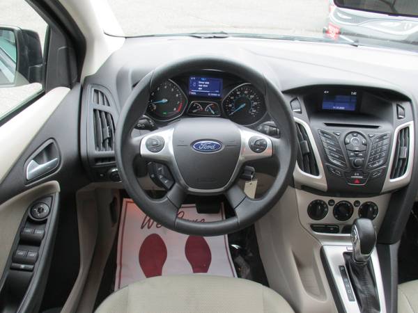 37 MPG! 93,956 MILES! 2014 FORD FOCUS SE - cars & trucks - by dealer... for sale in Foley, MN – photo 14