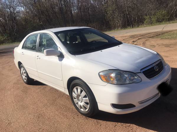 2007 Toyota Corolla LE for sale in Stevens Point, WI – photo 3