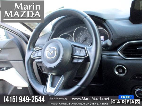 2017 Mazda *CX5* *CX 5* *CX-5* *Grand* *Touring* FOR ONLY $333/mo! -... for sale in San Rafael, CA – photo 12
