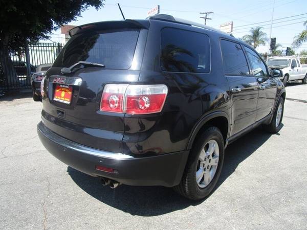 2011 GMC Acadia SLE 1000 Down Everyone Approved - cars & trucks - by... for sale in Panorama City, CA – photo 5