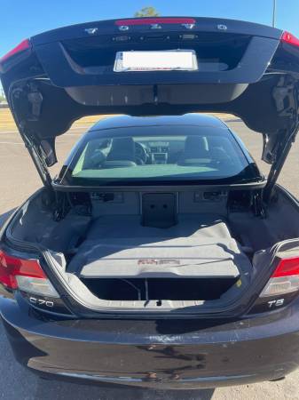 2012 Volvo C70 Hard Top Convertible - Very Good Condition - cars &... for sale in Scottsdale, AZ – photo 11