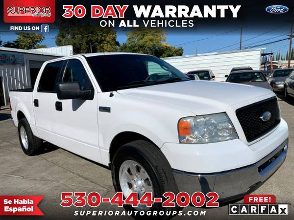 2006 Ford *F150* *F 150* *F-150* *XLT* for sale in Yuba City, CA – photo 3