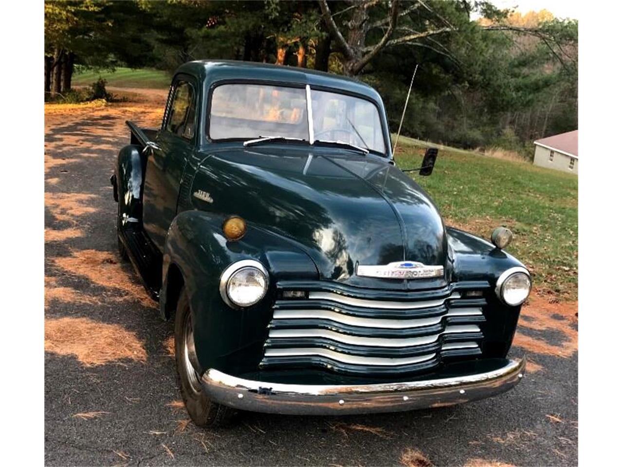 1953 Chevrolet 3100 for sale in Harpers Ferry, WV – photo 4