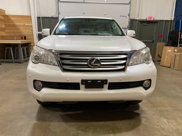 2011 Lexus GX 460 Premium - V8 4WD - - by dealer for sale in Other, KS – photo 8