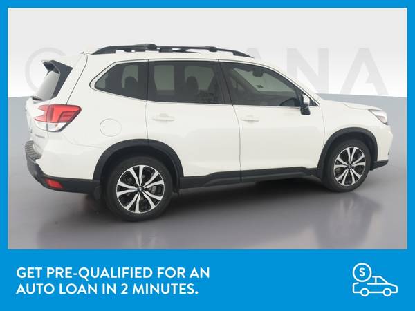 2019 Subaru Forester Limited Sport Utility 4D hatchback White for sale in Wayzata, MN – photo 9