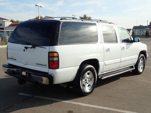 2005 Chevrolet Suburban 1500 SUV LT (Summit White) GUARANTEED for sale in Sterling Heights, MI – photo 8