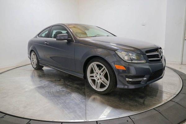 2014 Mercedes-Benz C-CLASS C 250 COUPE LEATHER EXTRA CLEAN SERVICED for sale in Sarasota, FL – photo 7