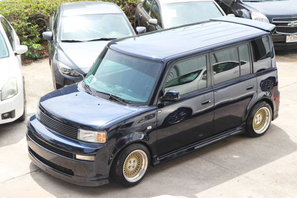2005 SCION XB DROPPED RIMS MANUAL GAS SAVER! - - by for sale in Honolulu, HI – photo 3